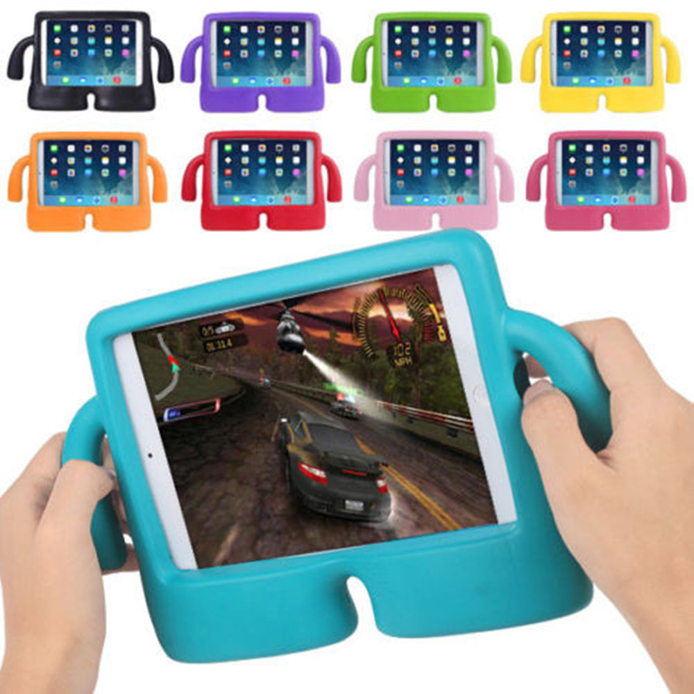 Coque en silicone pour enfants pour iPad 10 (10e génération) / iPad 11 (11e génération) / Air 11 Coque en silicone pour enfants pour iPad 10 (10e génération) / iPad 11 (11e génération) / Air 11